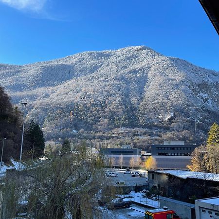 La Montagnette L Ours T1 Maison En Travaux De 10H A 17H Мутье Экстерьер фото