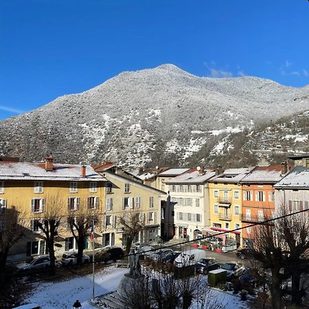 La Montagnette L Ours T1 Maison En Travaux De 10H A 17H Мутье Экстерьер фото