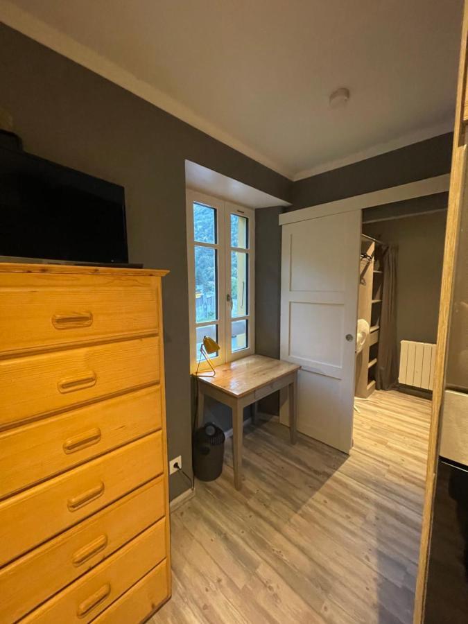 La Montagnette L Ours T1 Maison En Travaux De 10H A 17H Мутье Экстерьер фото
