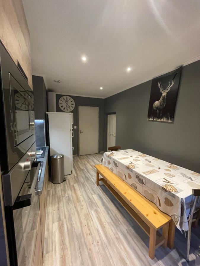 La Montagnette L Ours T1 Maison En Travaux De 10H A 17H Мутье Экстерьер фото